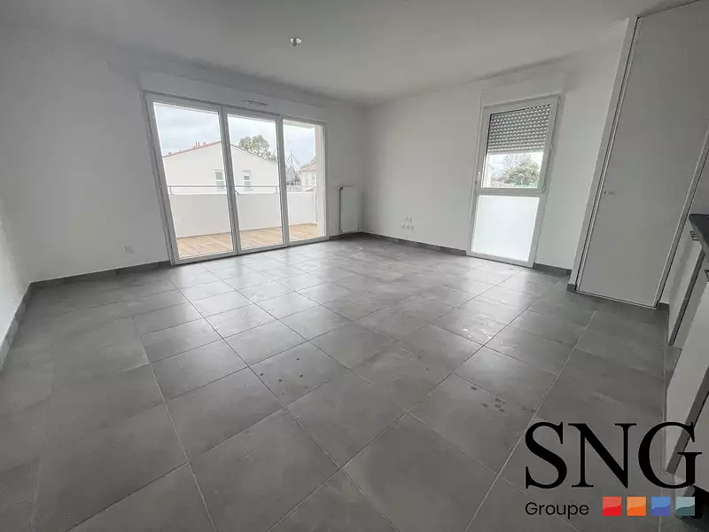 Appartement, 61,49 m²