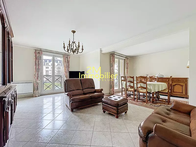 Appartement, 108,6 m²