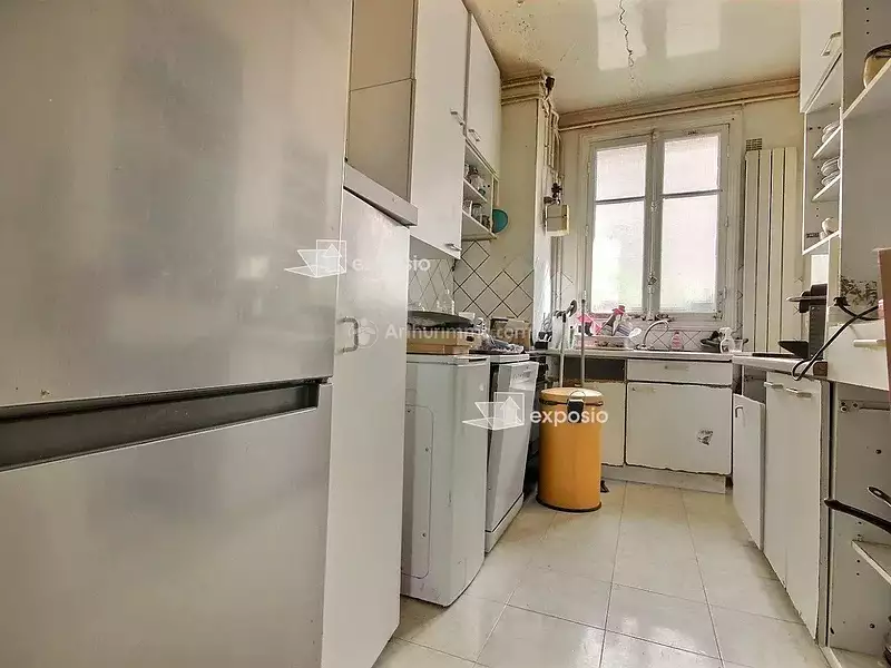Appartement, 121,93 m²