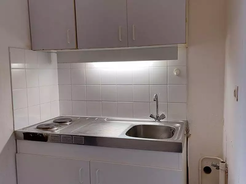 Appartement, 35,8 m²