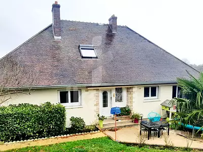 Maison, 180 m²