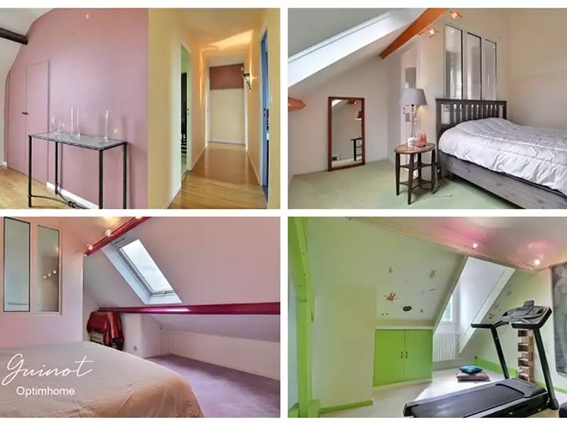Maison, 258 m²