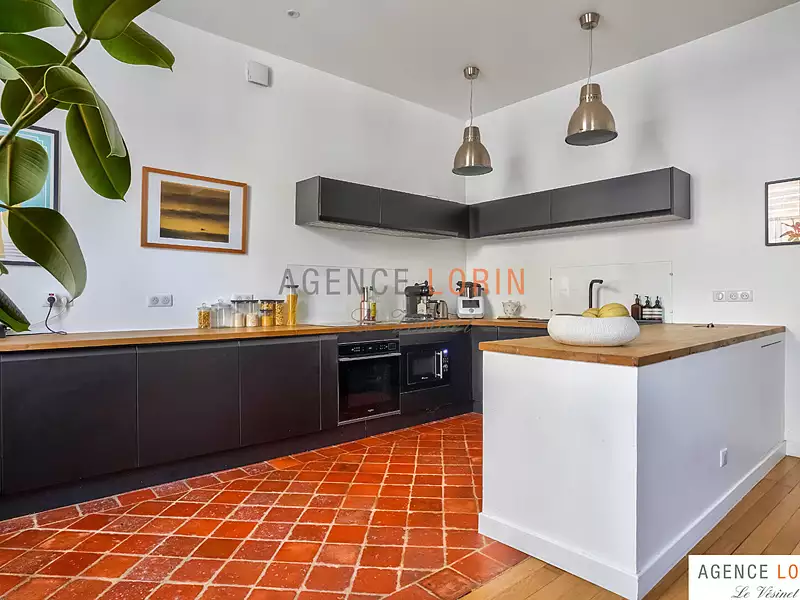 Appartement, 133 m²