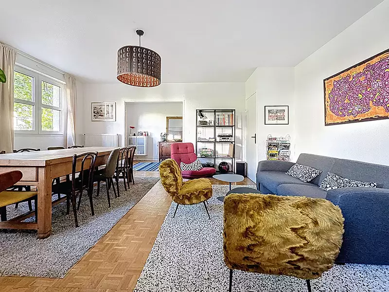 Appartement, 96 m²