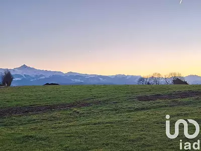 Terrain, 4 300 m²