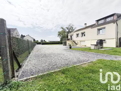 Maison, 113 m²