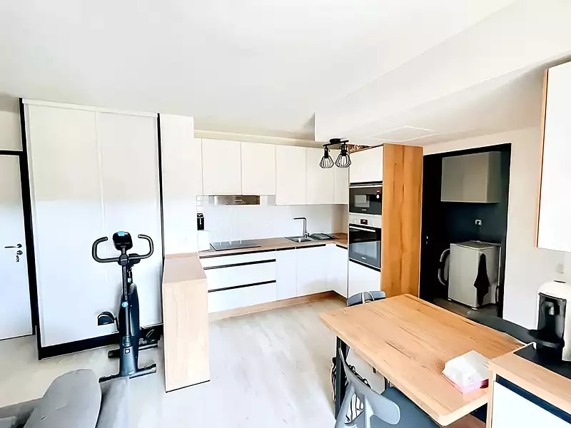 Appartement, 38,17 m²