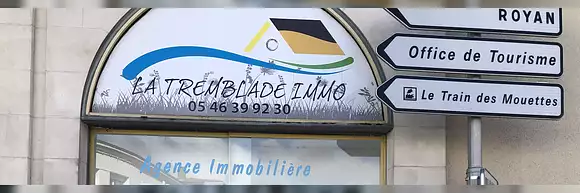 LA TREMBLADE IMMO 