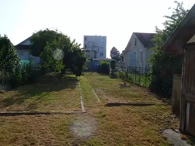 Terrain, 450 m²