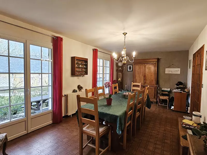 Maison, 127 m²