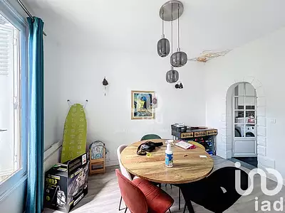 Maison, 61 m²
