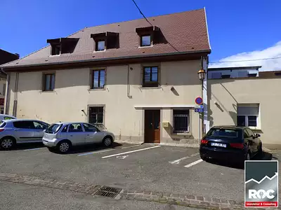 Immeuble, 162 m²