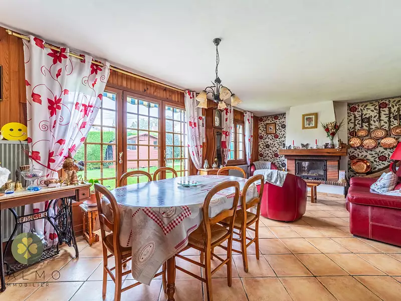Maison, 85 m²