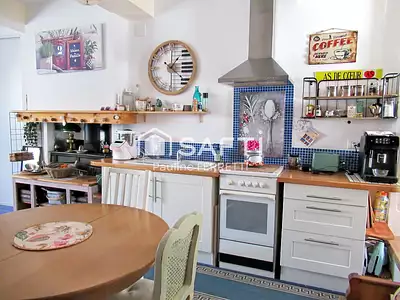 Maison, 80 m²