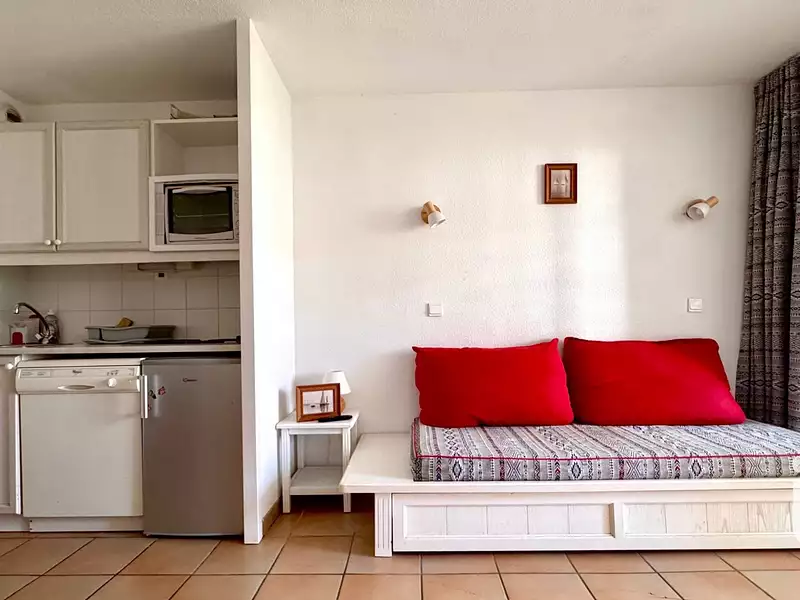 Appartement, 29 m²