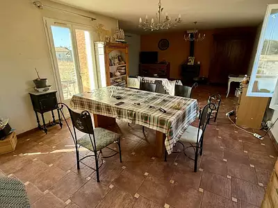 Maison, 145 m²