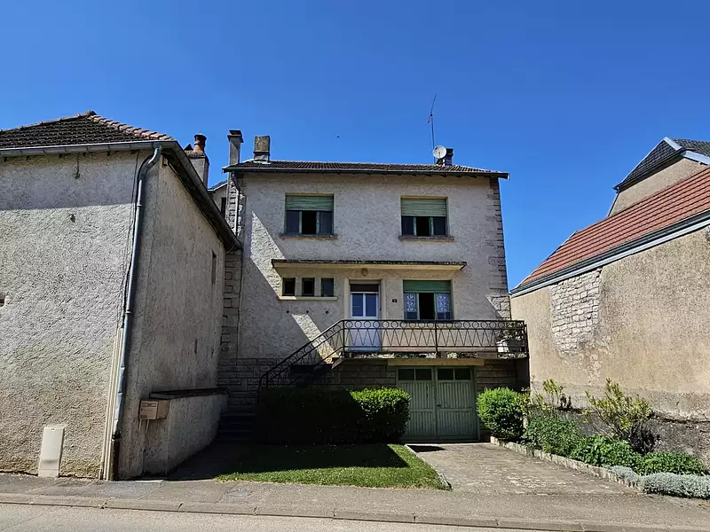 Maison, 140 m²