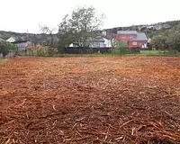 Terrain, 1 540 m²