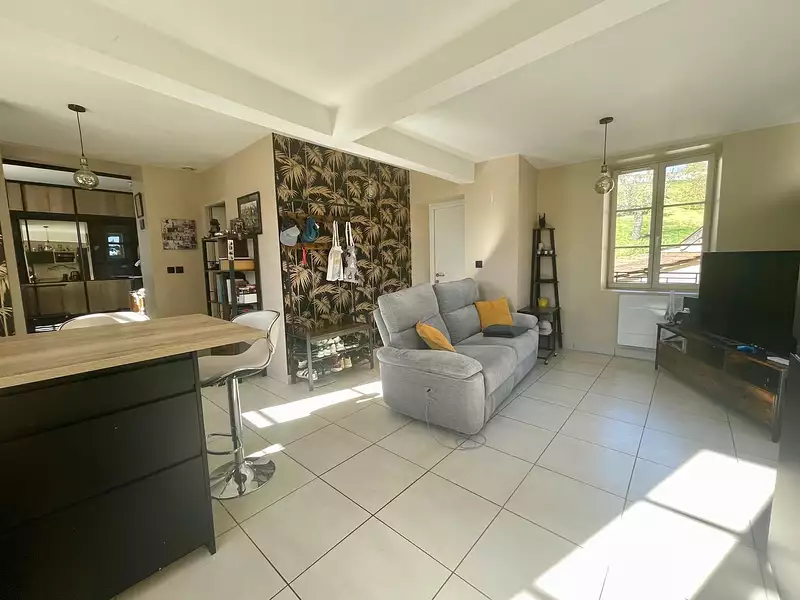 Appartement, 45,03 m²