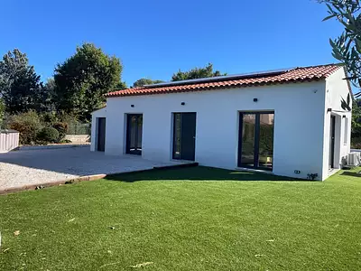 Maison, 65 m²