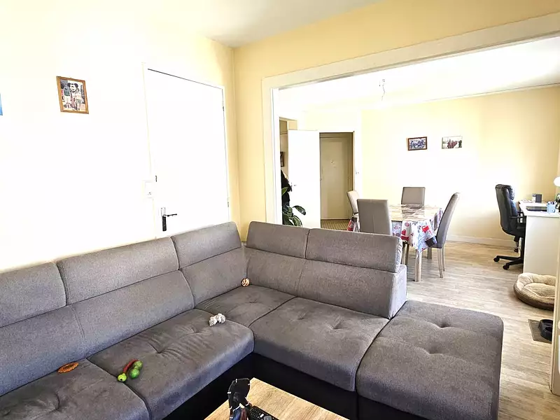 Appartement, 69 m²