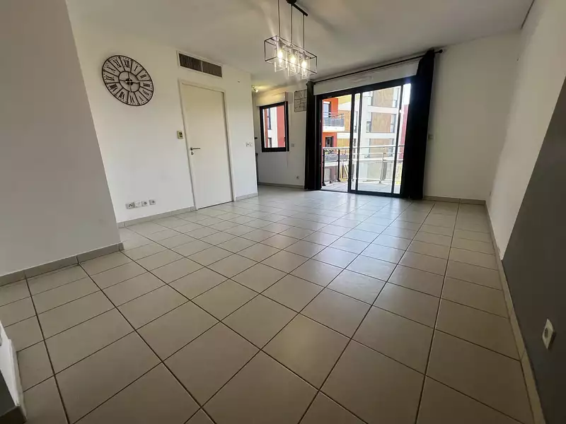 Appartement, 27,6 m²