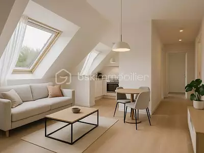 Appartement, 45 m²