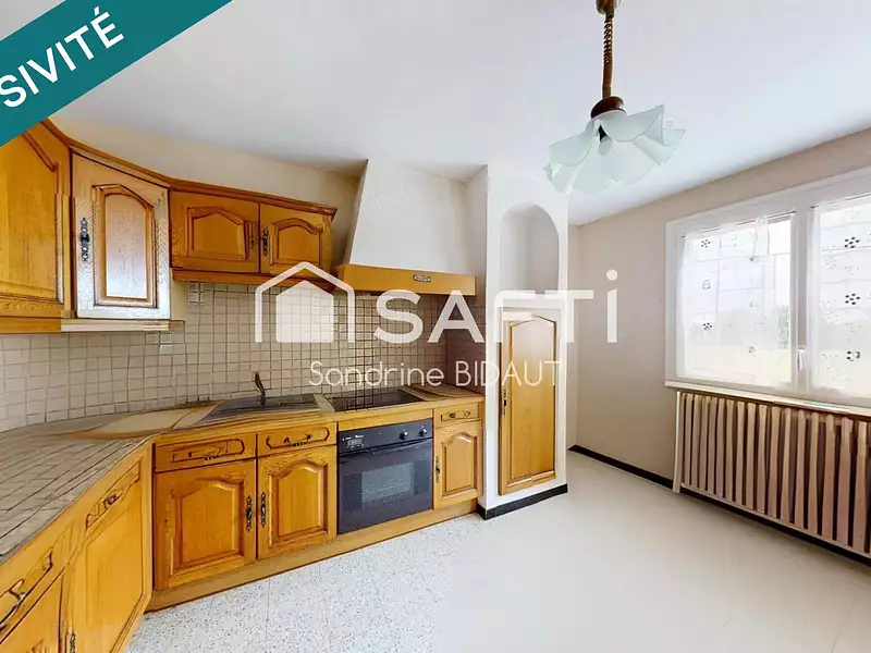 Maison, 97 m²