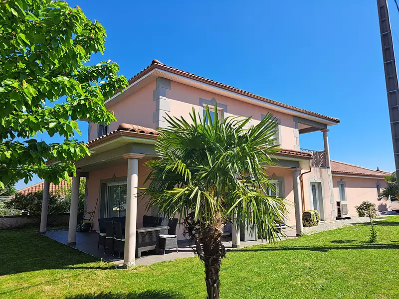 Maison, 135 m²