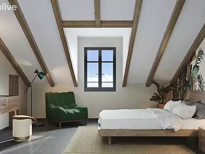 Appartement, 115 m²