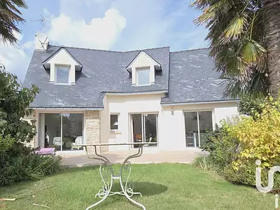 Maison, 135 m²