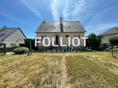 Maison, 131 m²