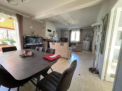 Maison, 124 m²