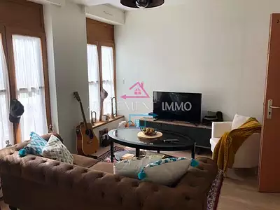 Appartement, 57 m²