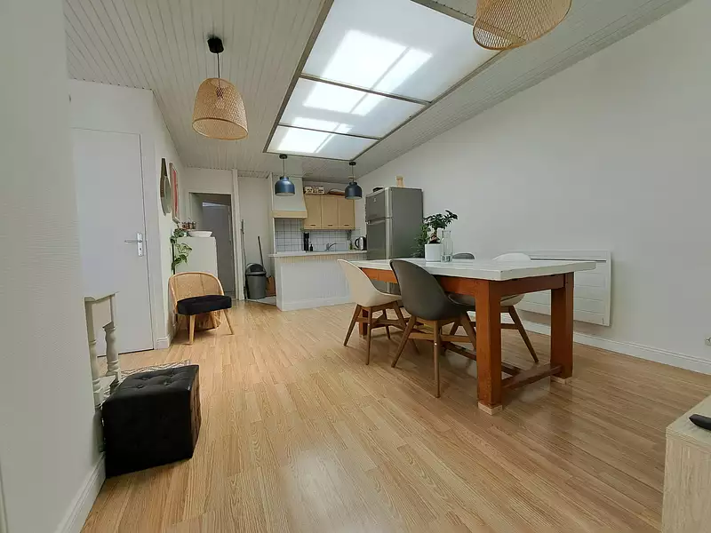 Appartement, 60 m²
