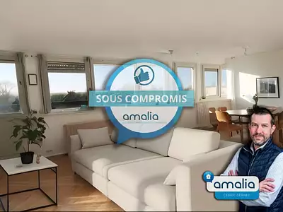Appartement, 56 m²