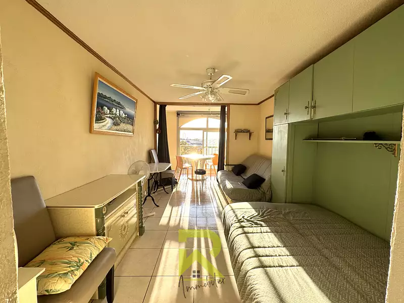 Appartement, 25,53 m²