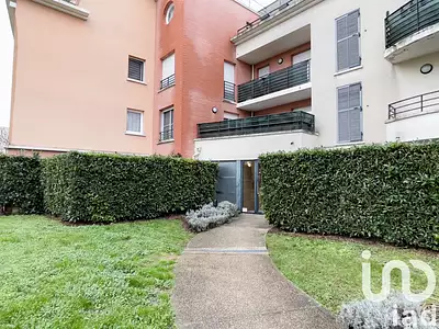 Appartement, 37 m²