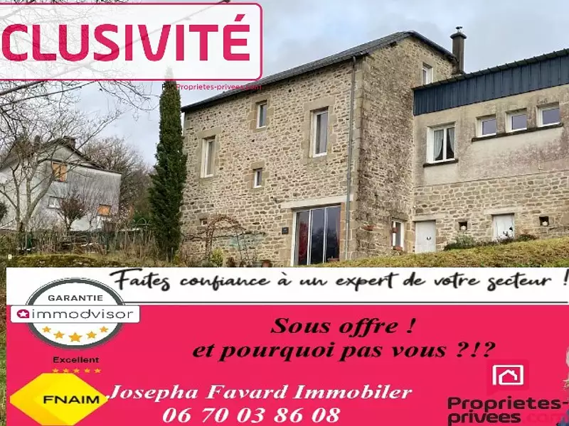 Maison, 180 m²