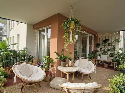 Appartement, 73,61 m²