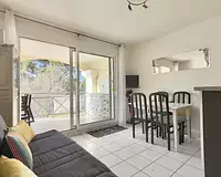 Appartement, 23,68 m²