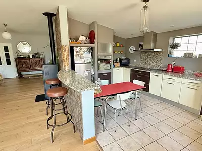 Maison, 190 m²