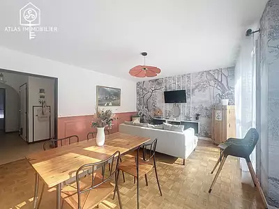 Appartement, 81,62 m²