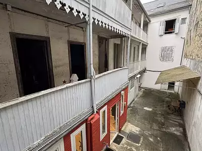 Immeuble, 326 m²