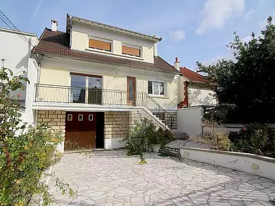 Maison, 130 m²