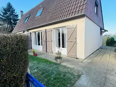 Maison, 91 m²
