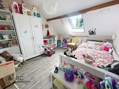 Maison, 135 m²