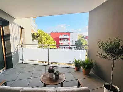 Appartement, 61 m²