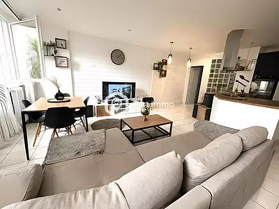 Appartement, 49,39 m²