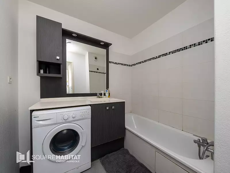Appartement, 59 m²